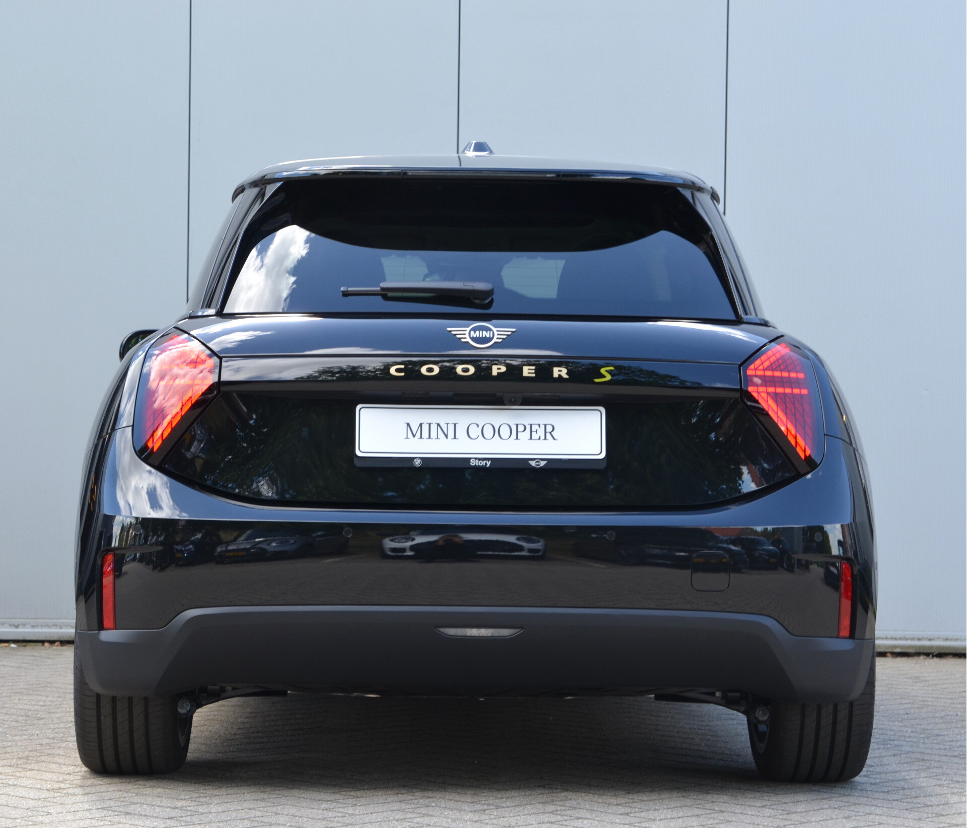 MINI Electric Hatchback Cooper SE - Afbeelding 4