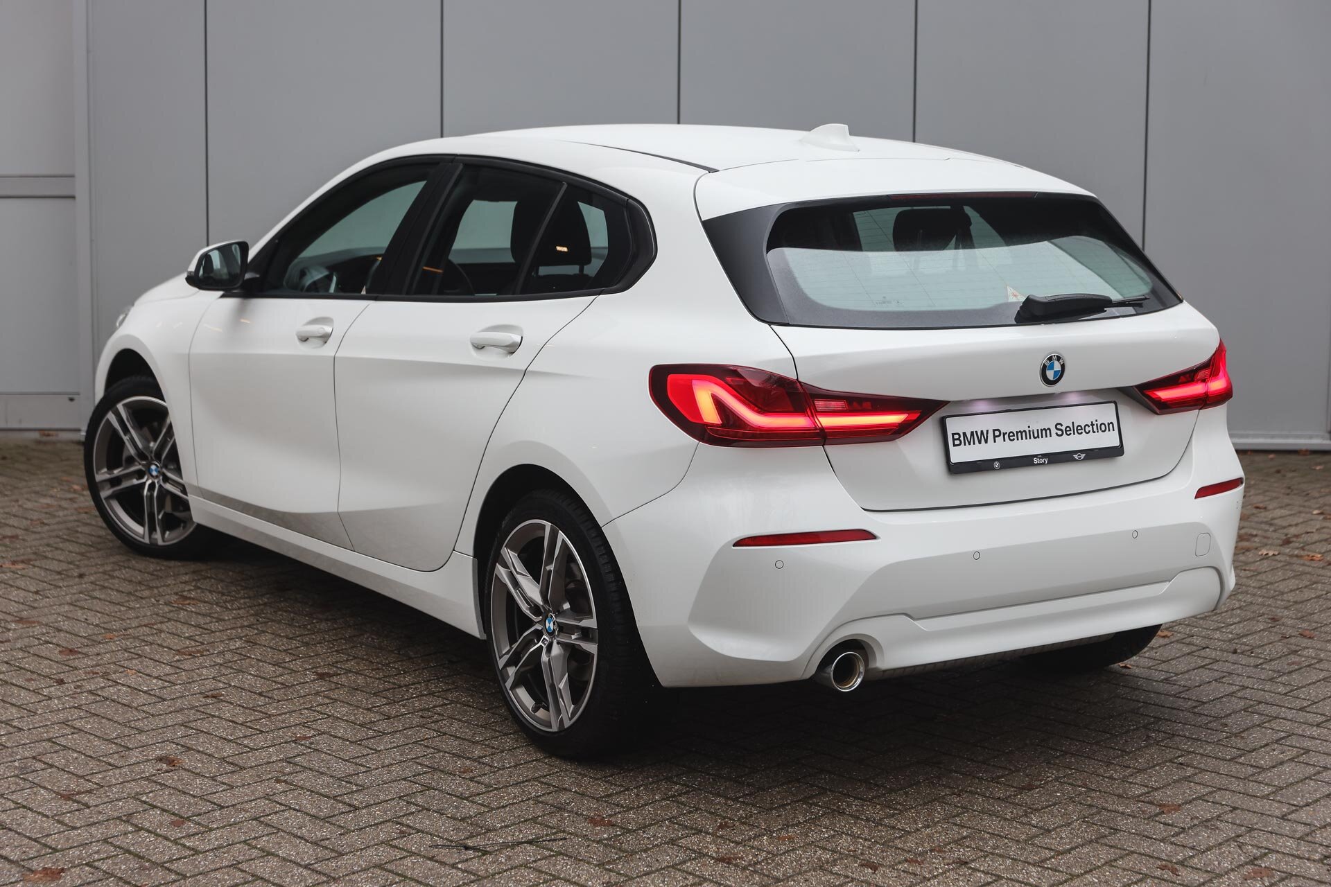 BMW 1 Serie 118i Executive - Afbeelding 2