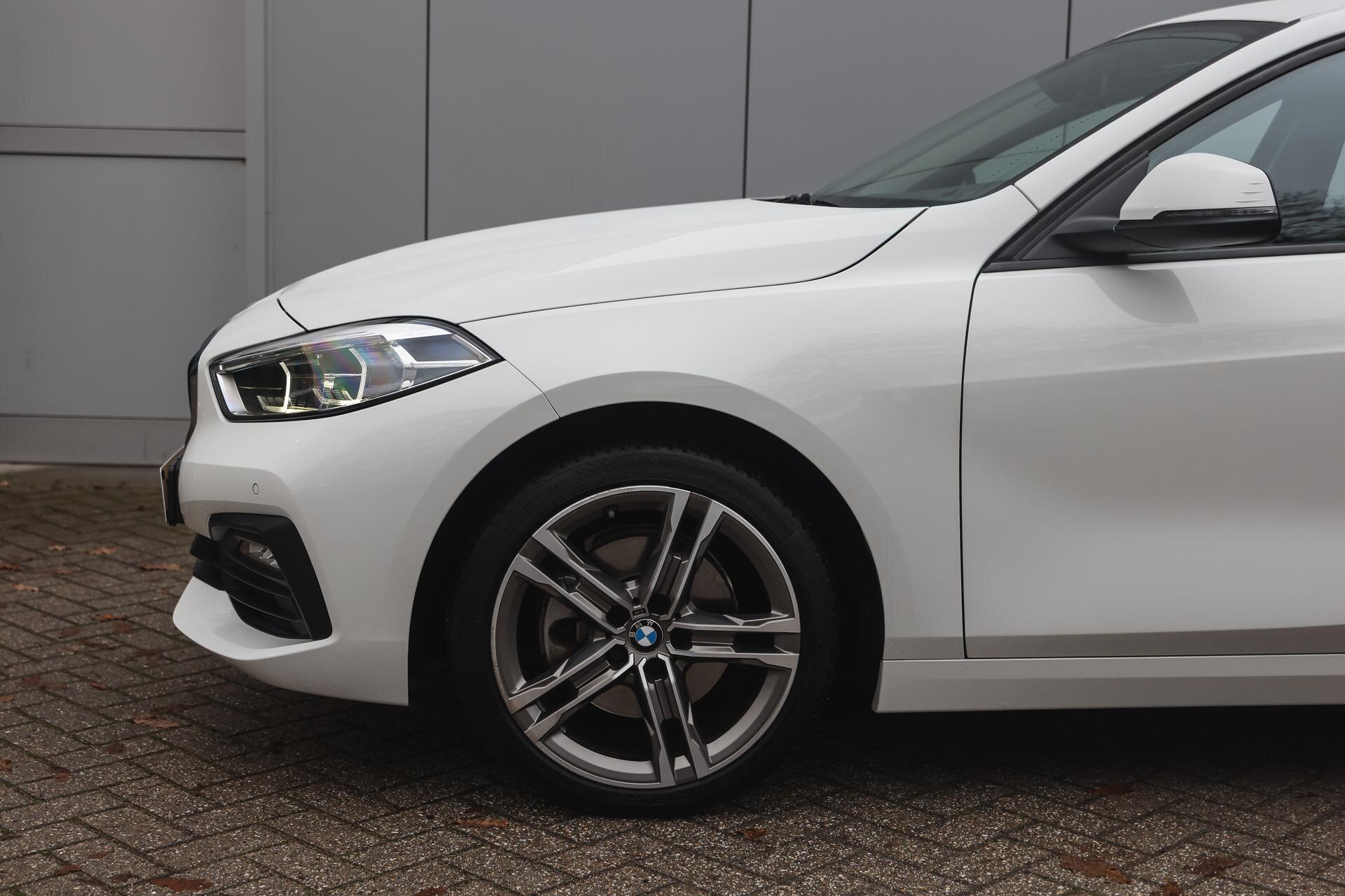 BMW 1 Serie 118i Executive - Afbeelding 4