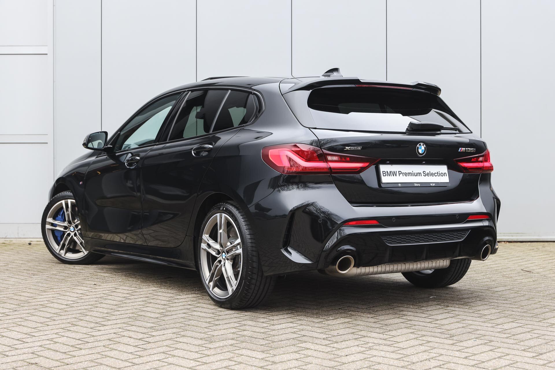 BMW 1 Serie M135i xDrive High Executive Automaat - Afbeelding 2