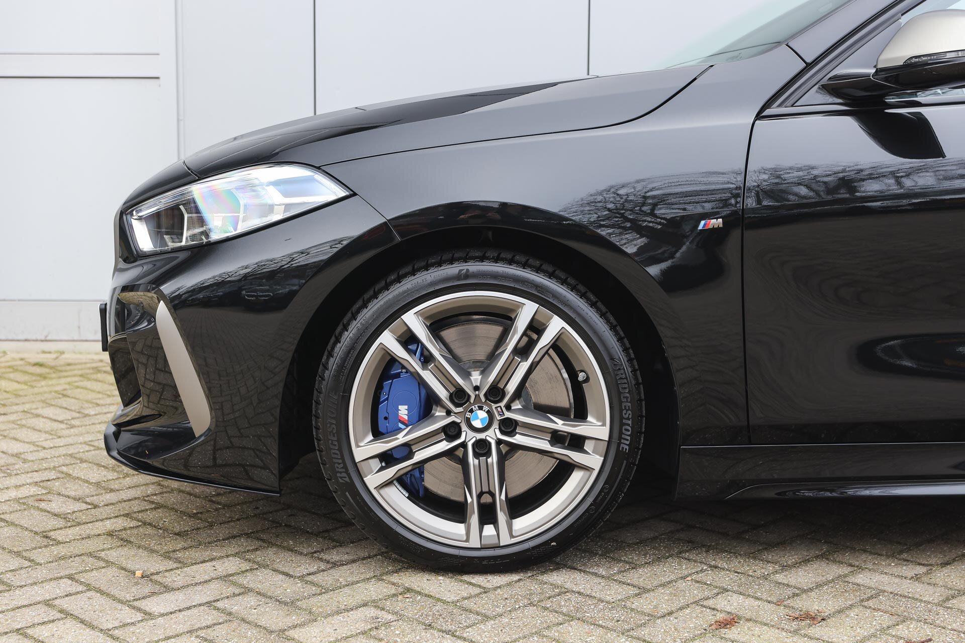 BMW 1 Serie M135i xDrive High Executive Automaat - Afbeelding 5