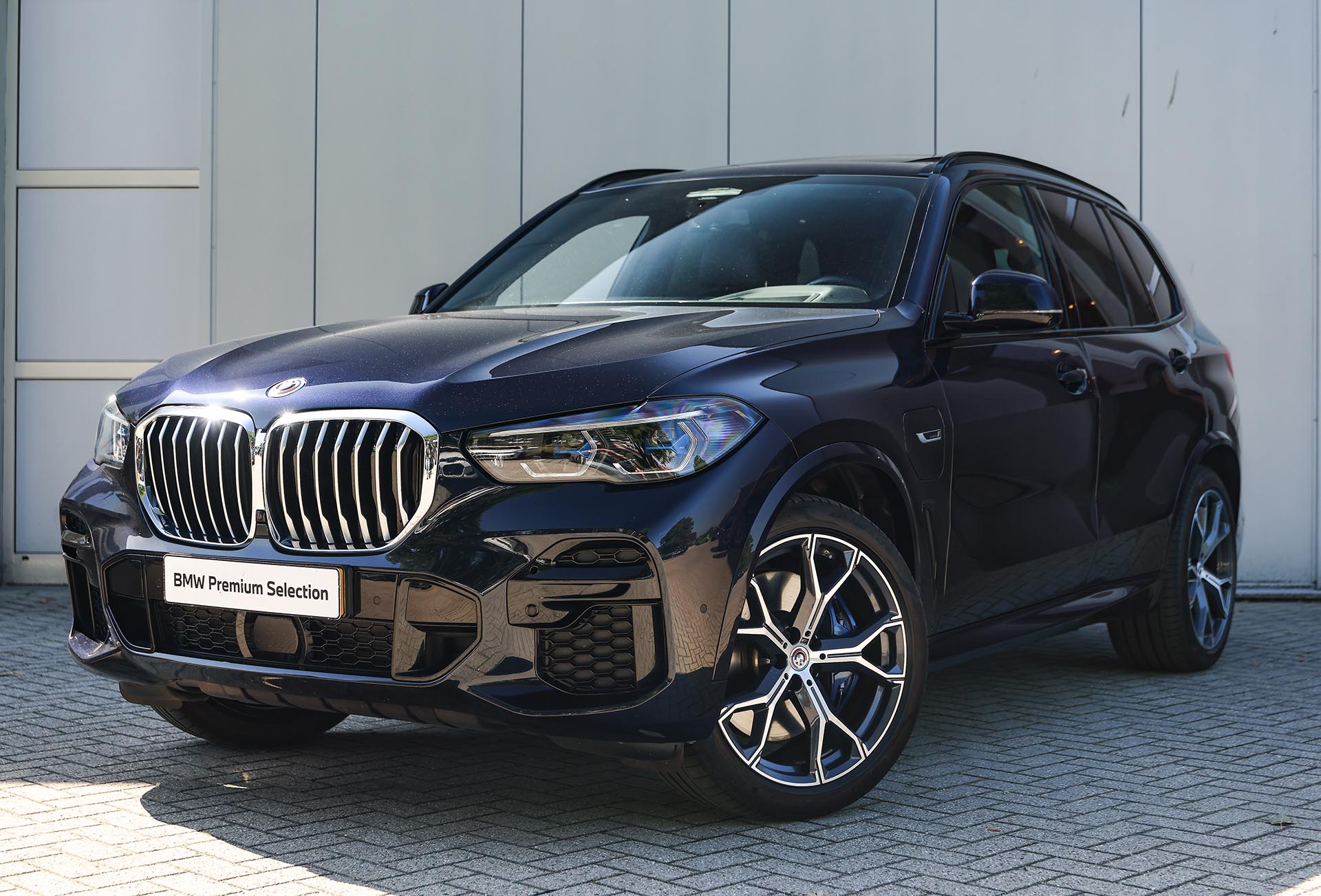 BMW X5 xDrive45e High Executive M Sport Automaat