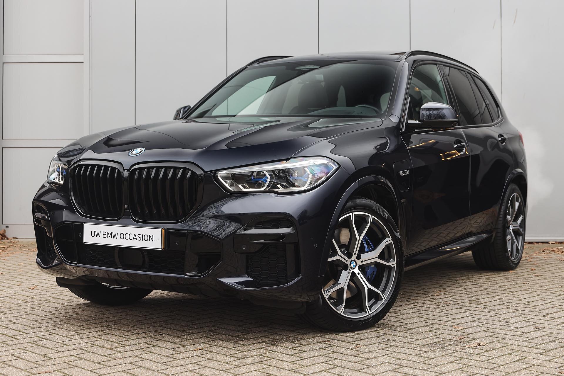 BMW X5 xDrive45e High Executive M Sport Automaat