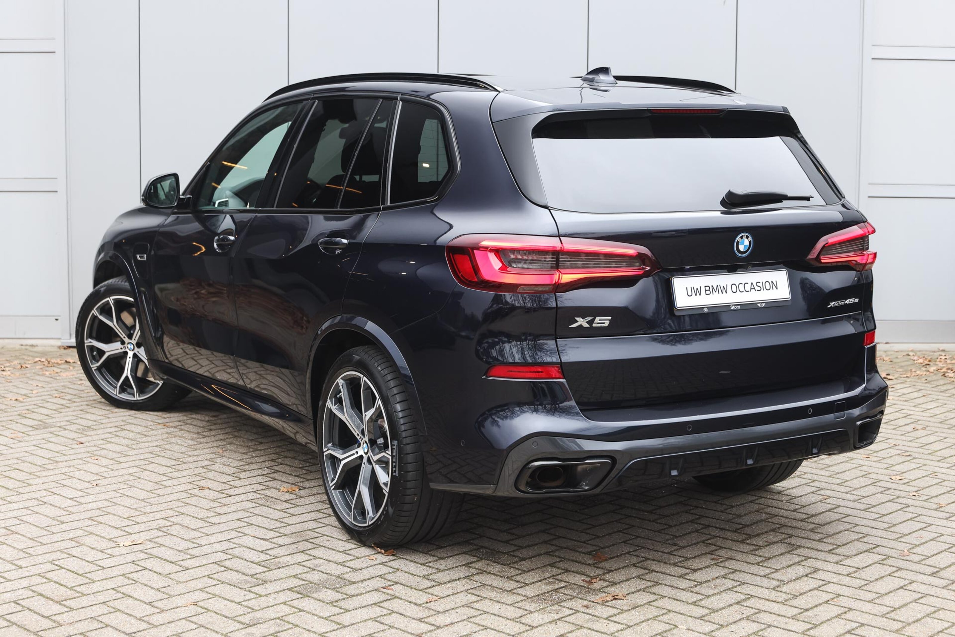 BMW X5 xDrive45e High Executive M Sport Automaat