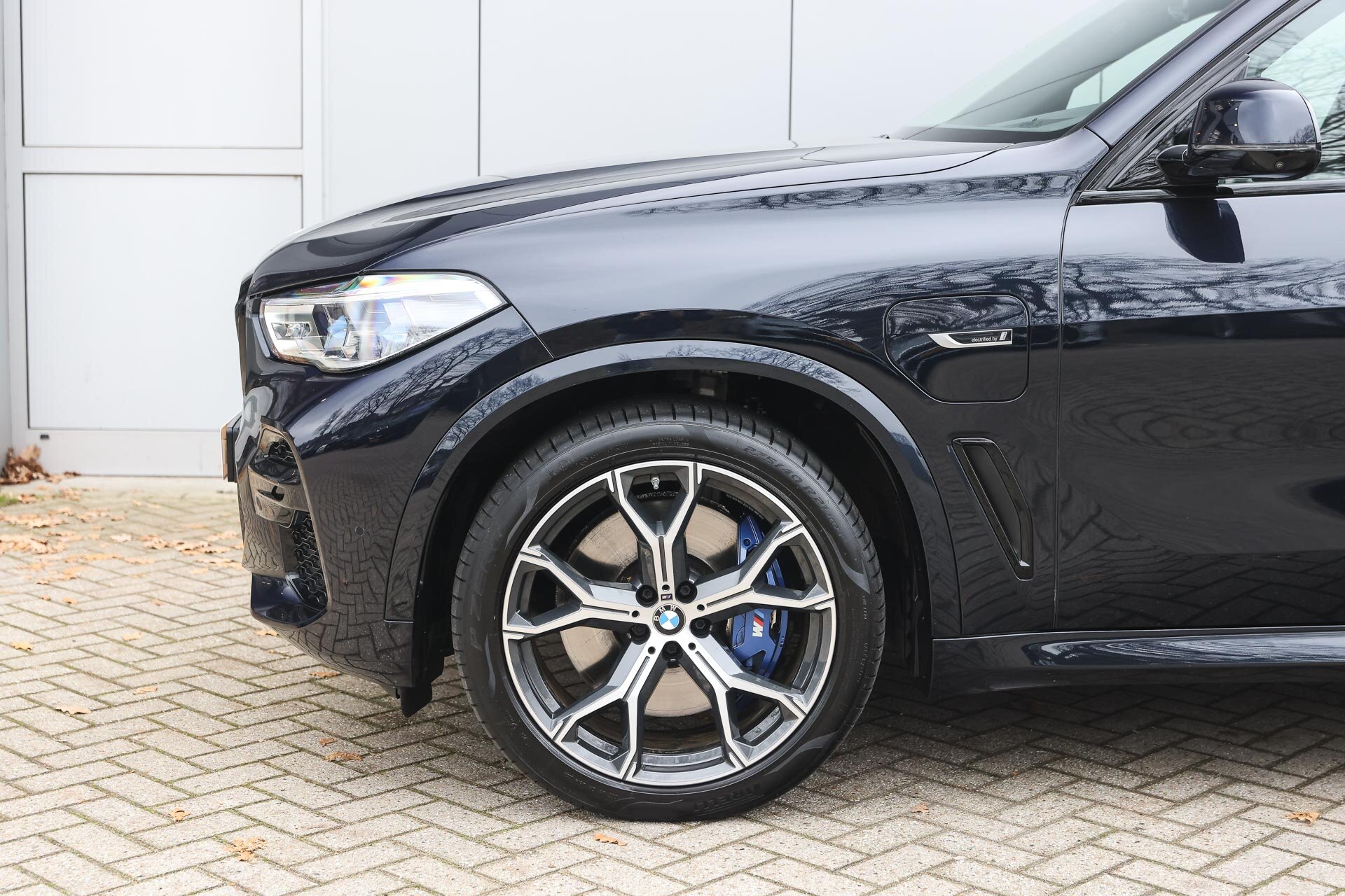 BMW X5 xDrive45e High Executive M Sport Automaat - Afbeelding 5