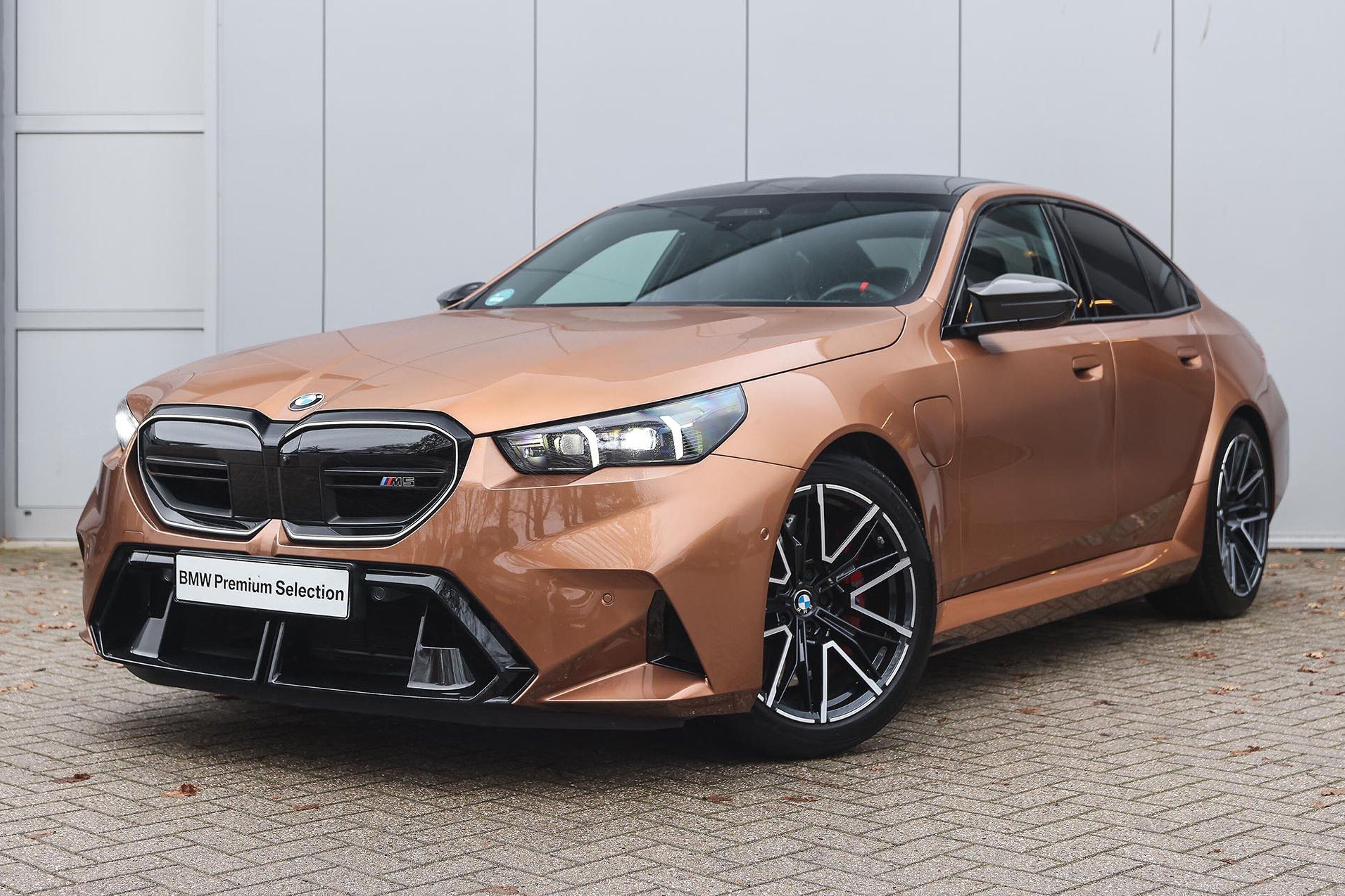 BMW M5 5 Serie Automaat
