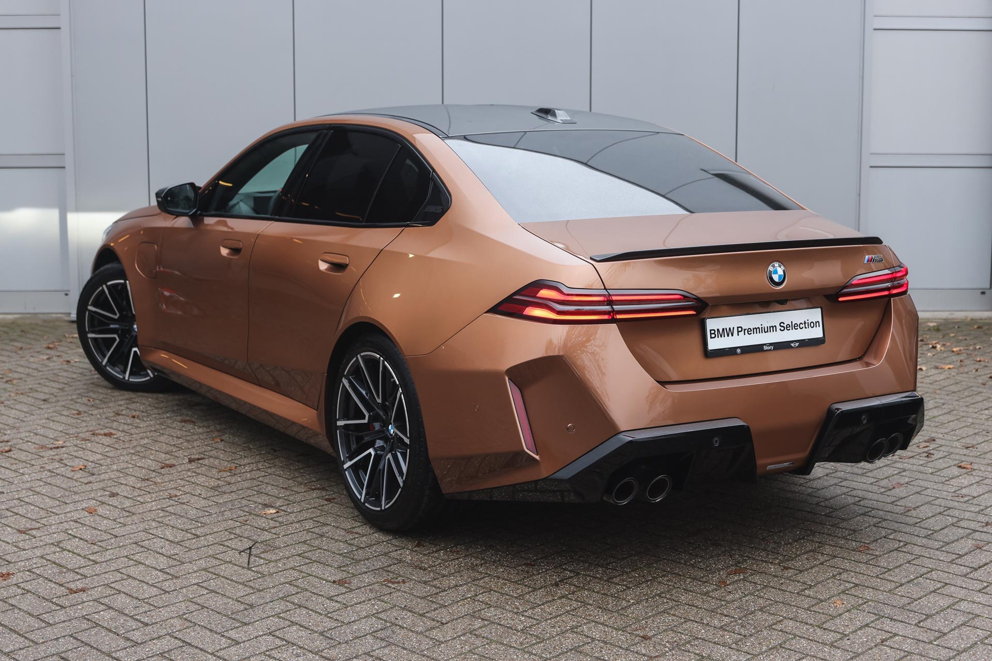 BMW M5 5 Serie Automaat