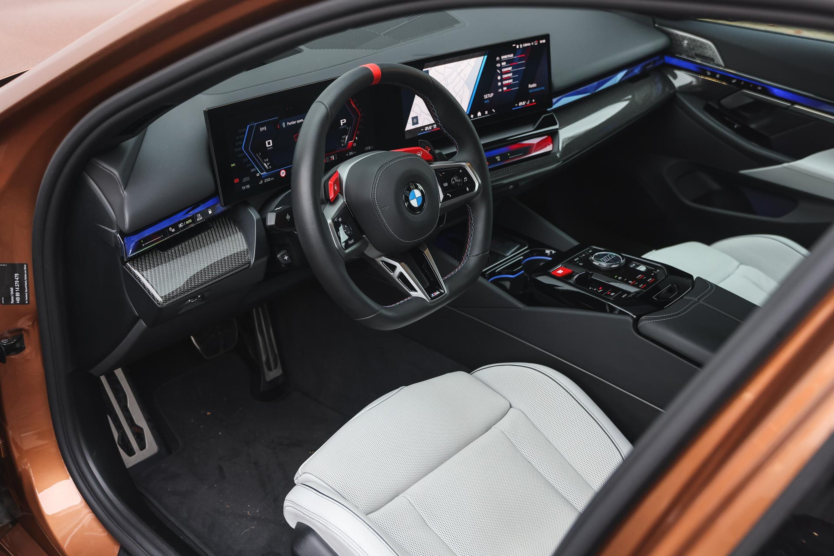 BMW M5 9