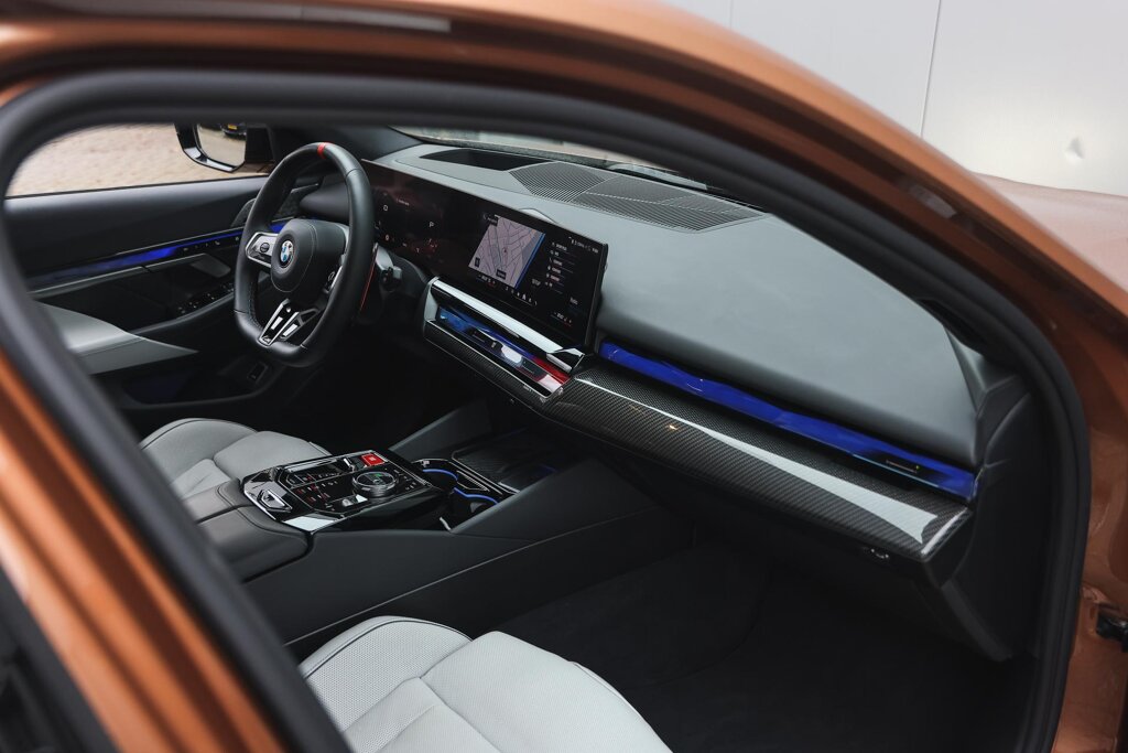 BMW M5 10