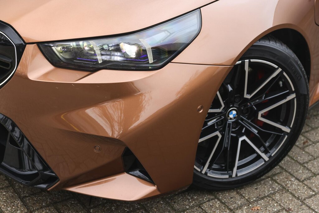 BMW M5 35