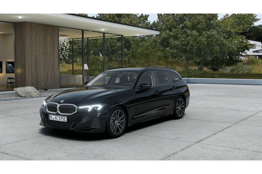 BMW 3 Serie Touring 330e Automaat