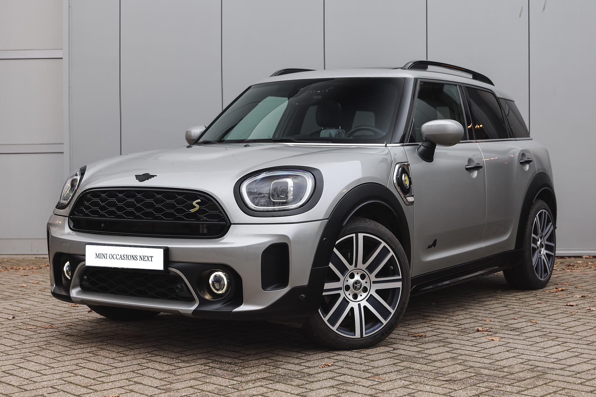 MINI Countryman Cooper SE ALL4 Automaat