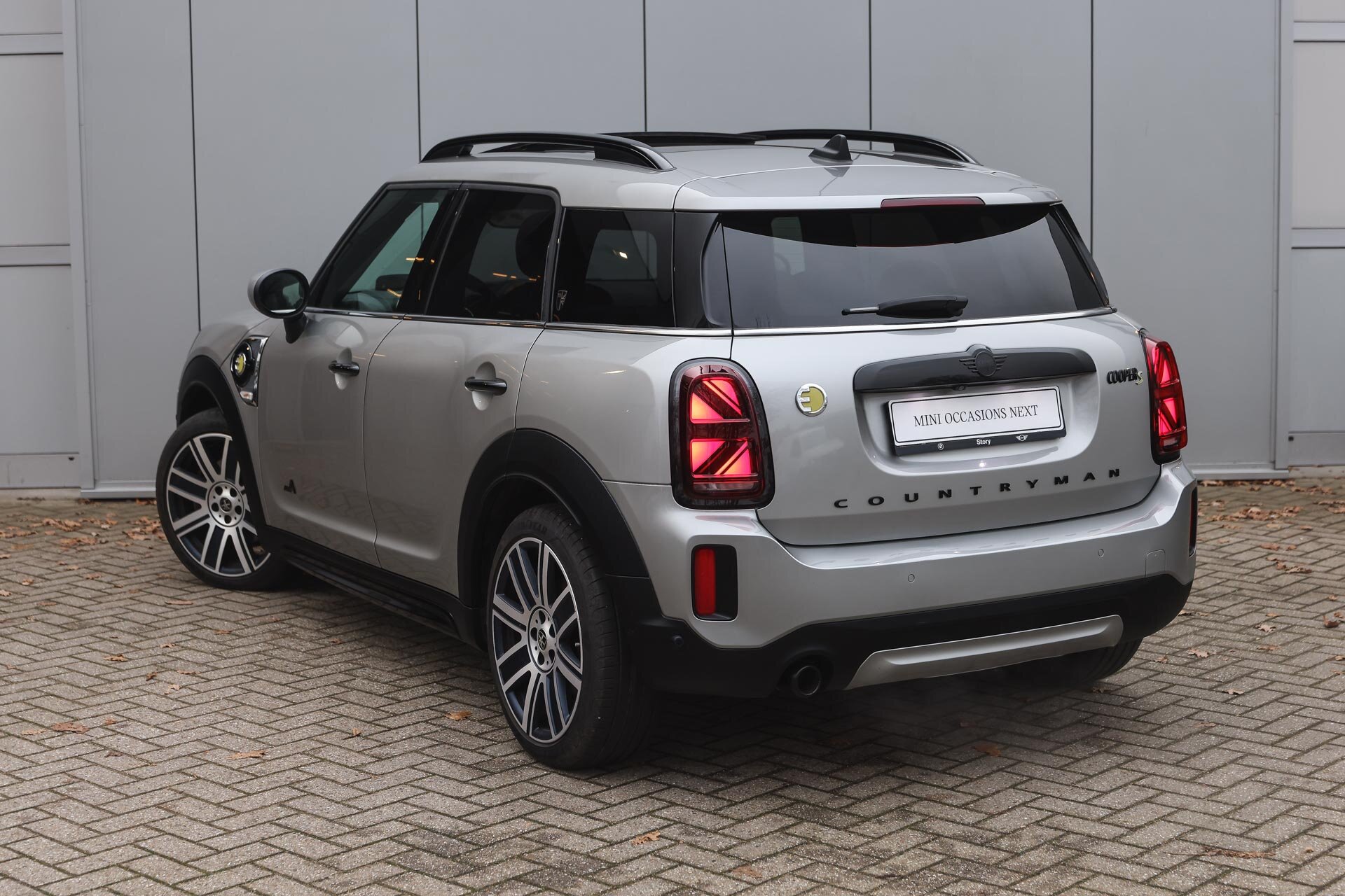 MINI Countryman Cooper SE ALL4 Automaat - Afbeelding 2