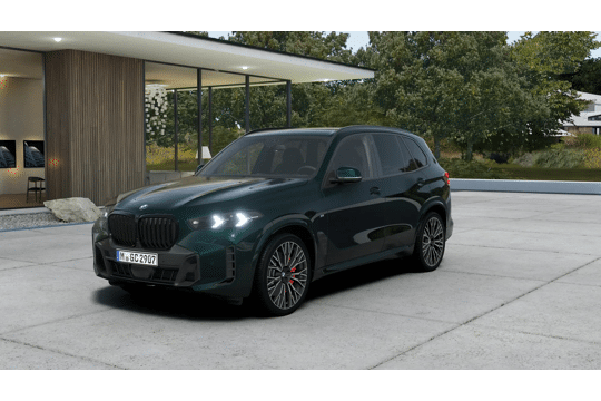 BMW X5 xDrive50e High Executive M Sport Automaat