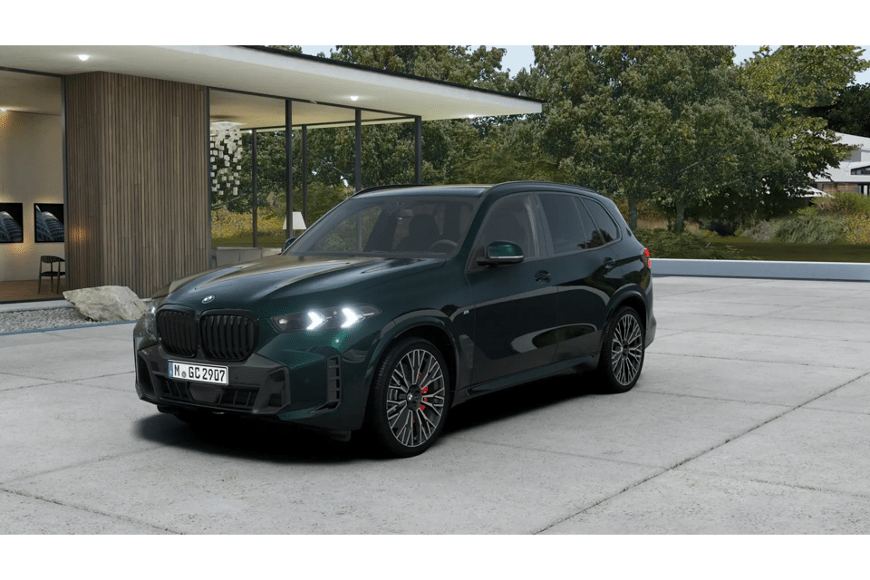 BMW X5 xDrive50e High Executive M Sport Automaat - Afbeelding 1