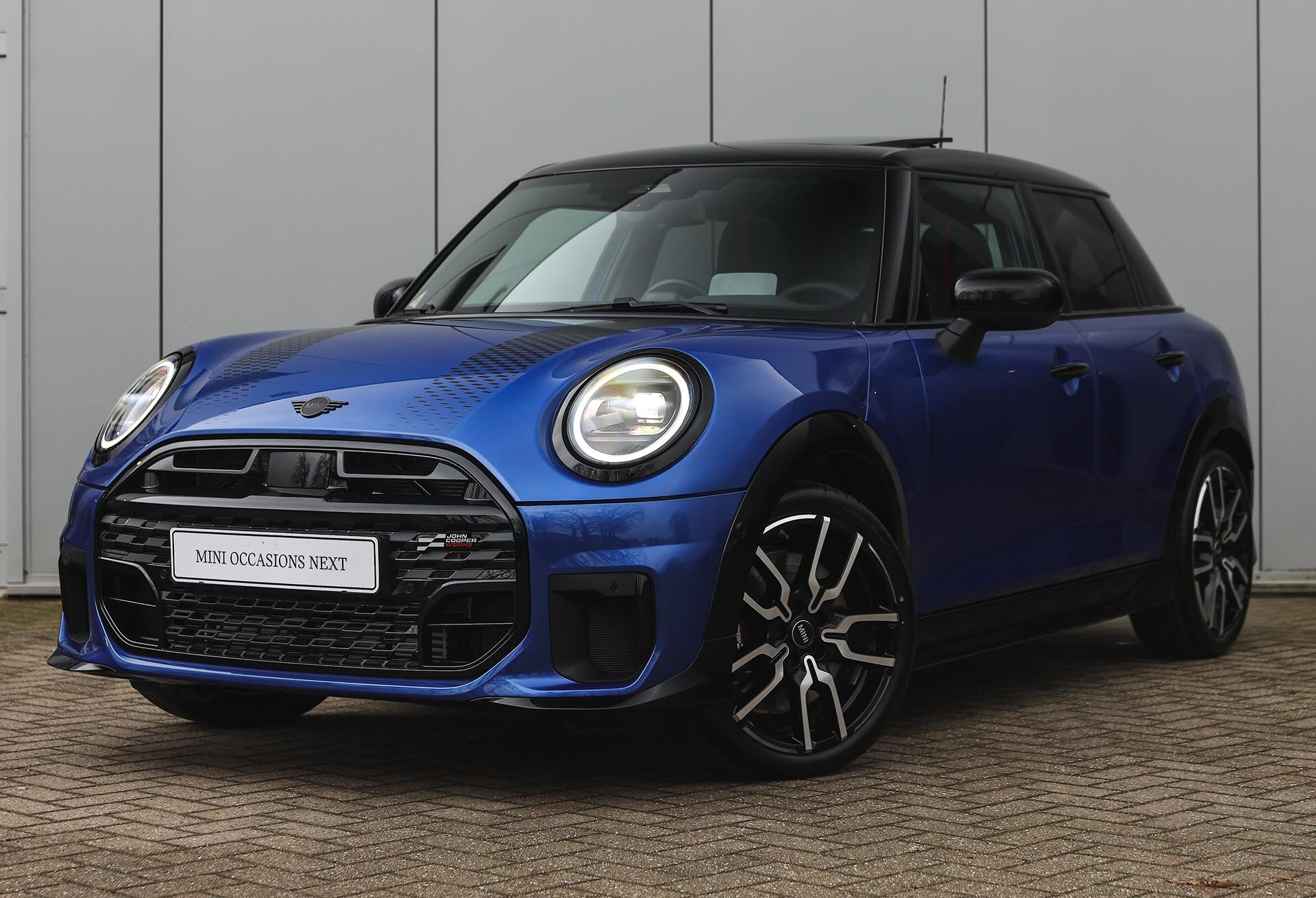 MINI 5-Deurs Hatchback Cooper C Automaat