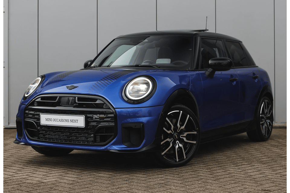 MINI 5-Deurs Hatchback Cooper C Automaat - Afbeelding 1