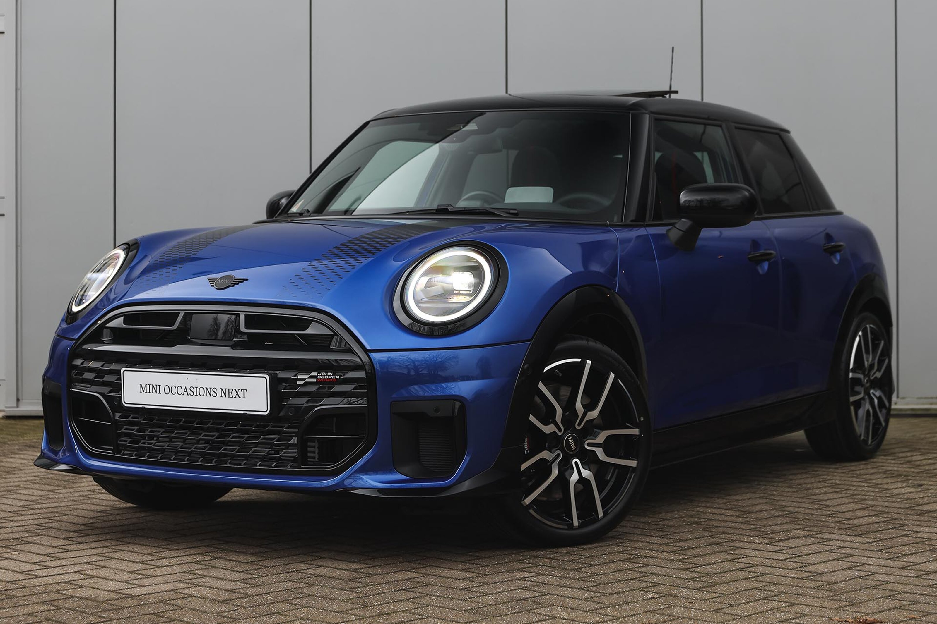 MINI 5-Deurs Hatchback Cooper C Automaat