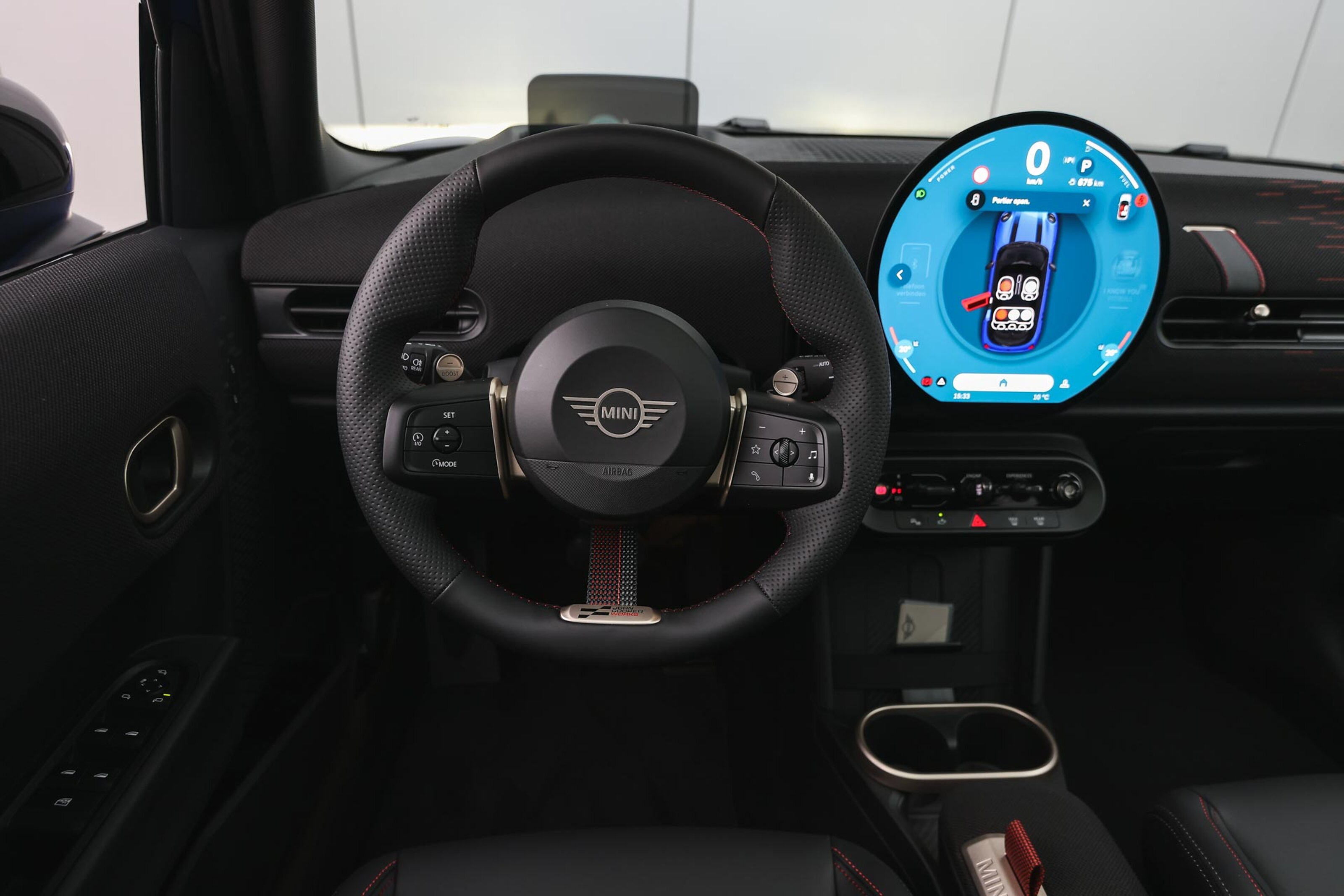 MINI 5-Deurs Hatchback Cooper C Automaat