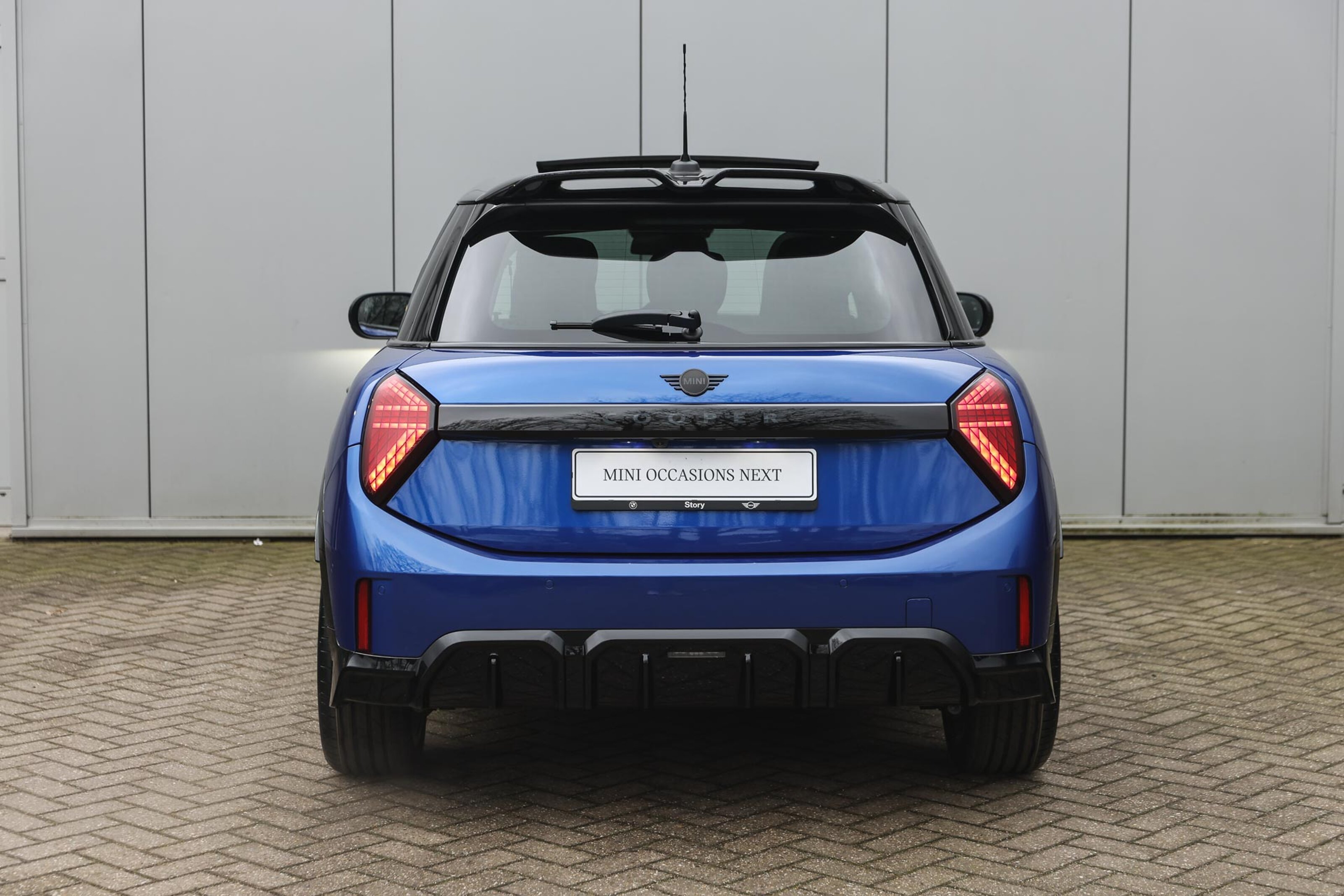 MINI 5-Deurs 7