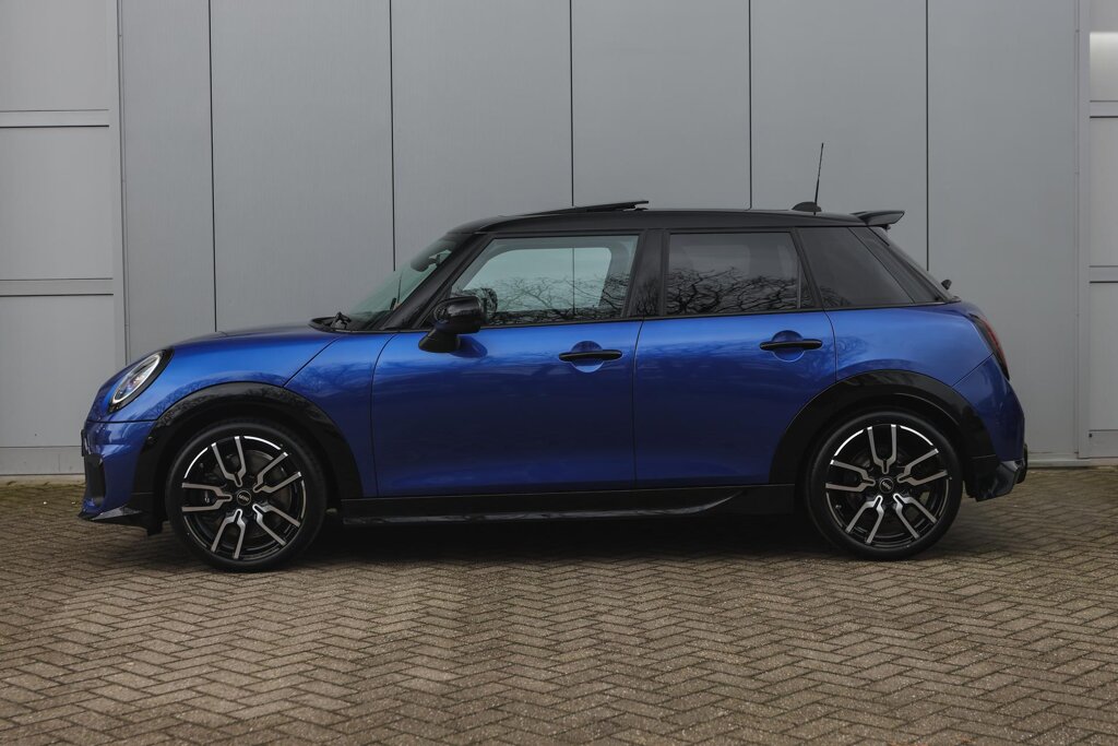 MINI 5-Deurs 8