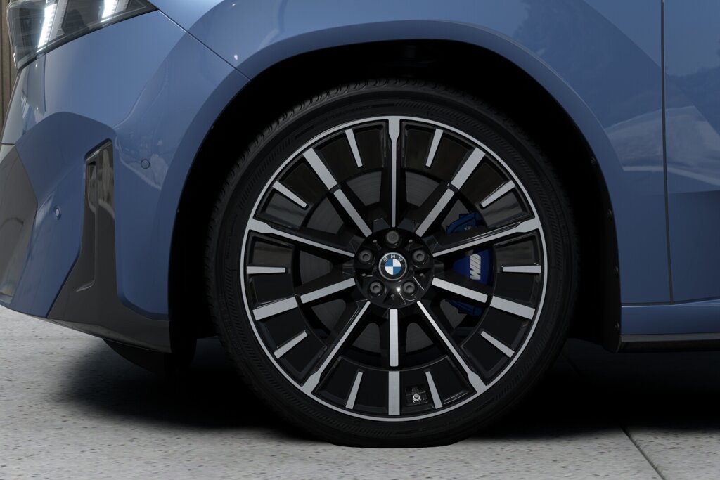 BMW iX3 6