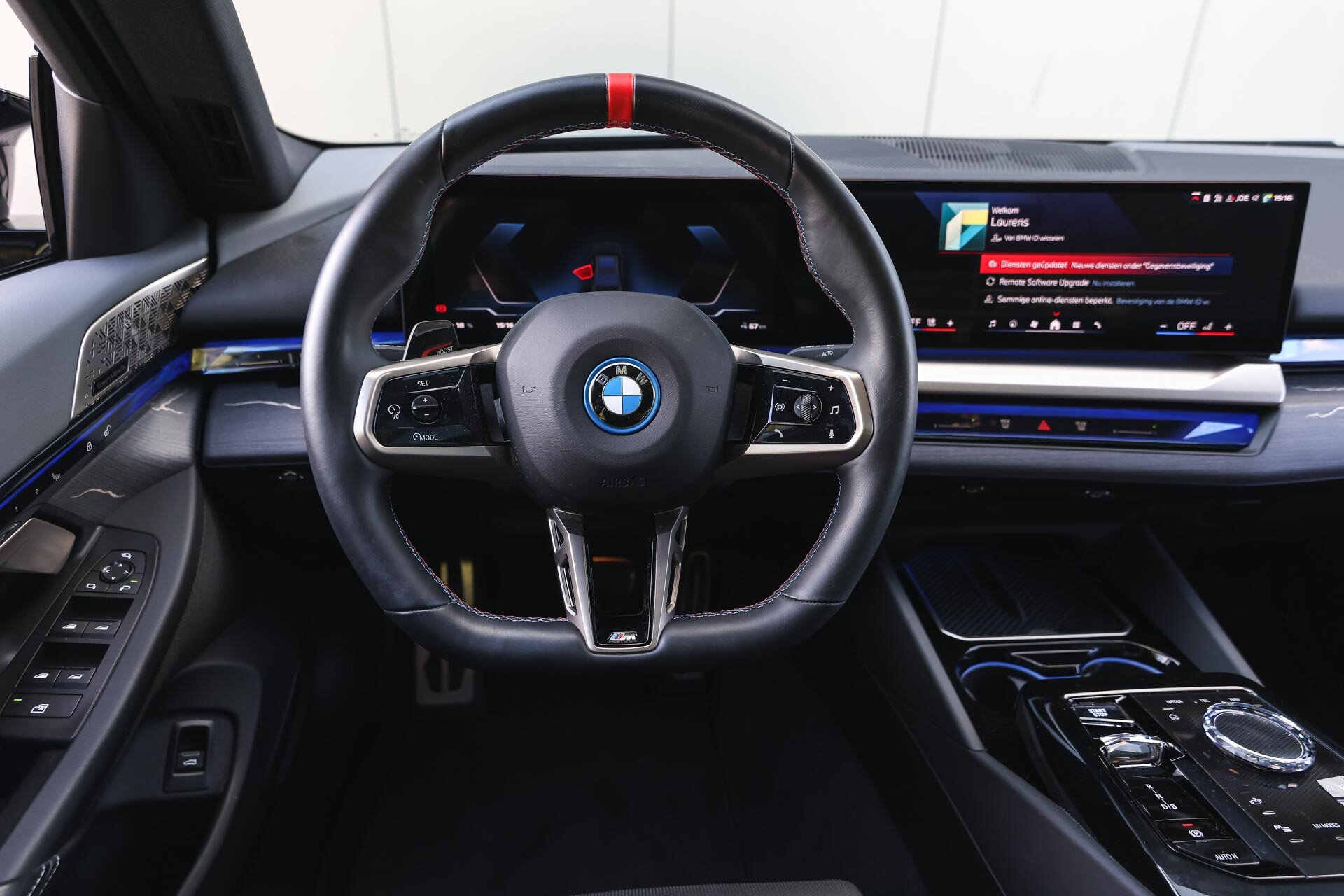 BMW i5 M60 xDrive M Sport - Afbeelding 3