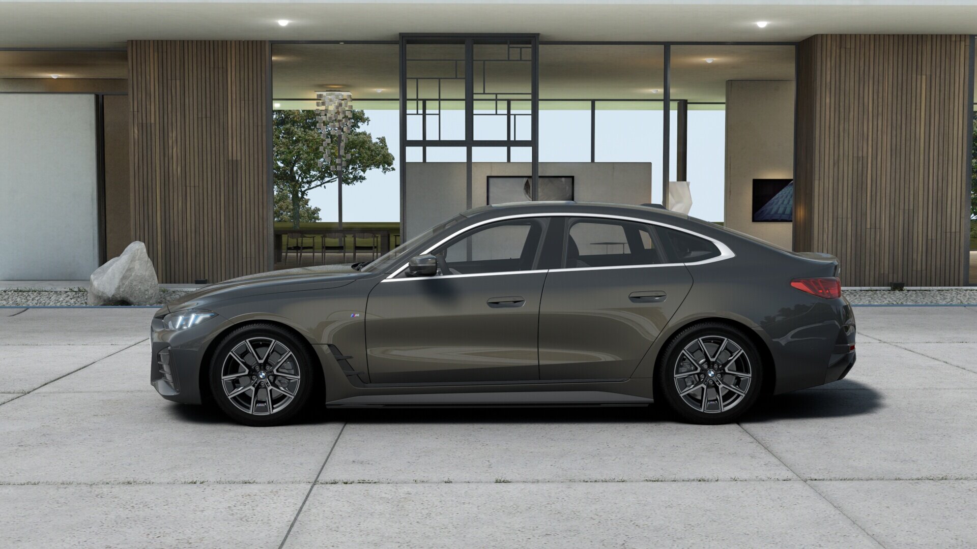 BMW i4 eDrive40 M Sport - Afbeelding 4