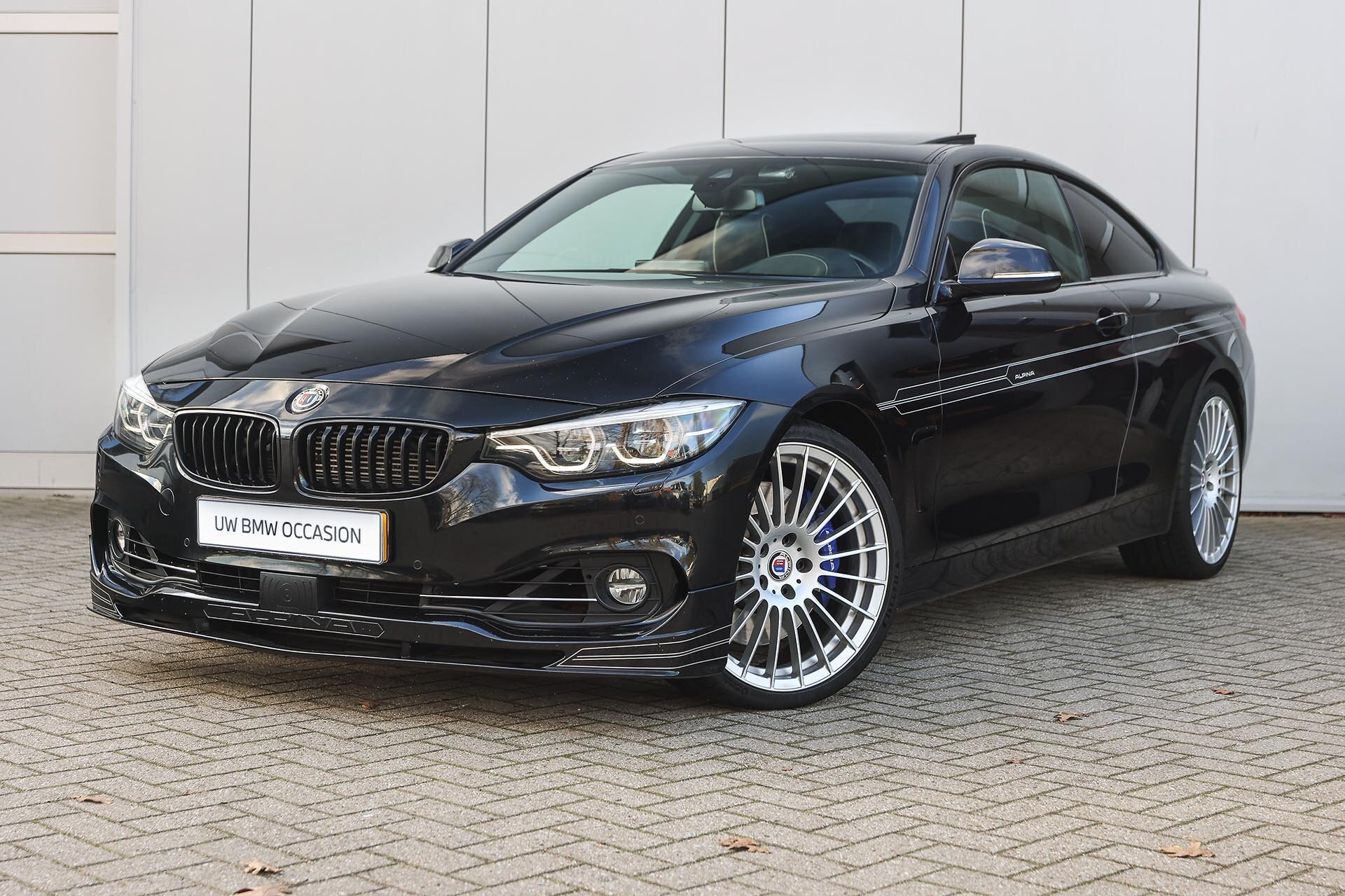 Alpina B4S Biturbo Coupe Automaat
