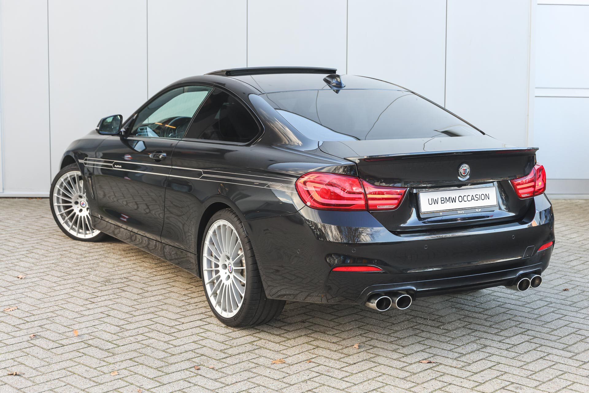 Alpina  B4S Biturbo Coupe Automaat - Afbeelding 2