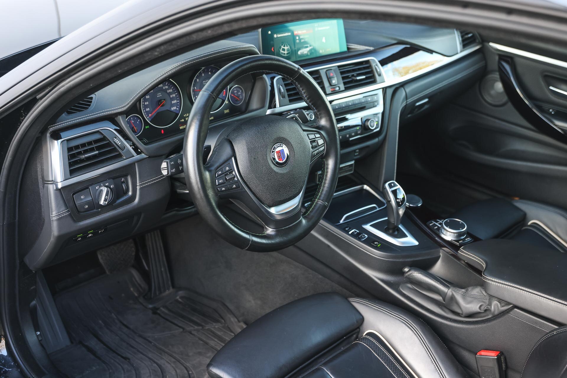 Alpina  B4S Biturbo Coupe Automaat - Afbeelding 3