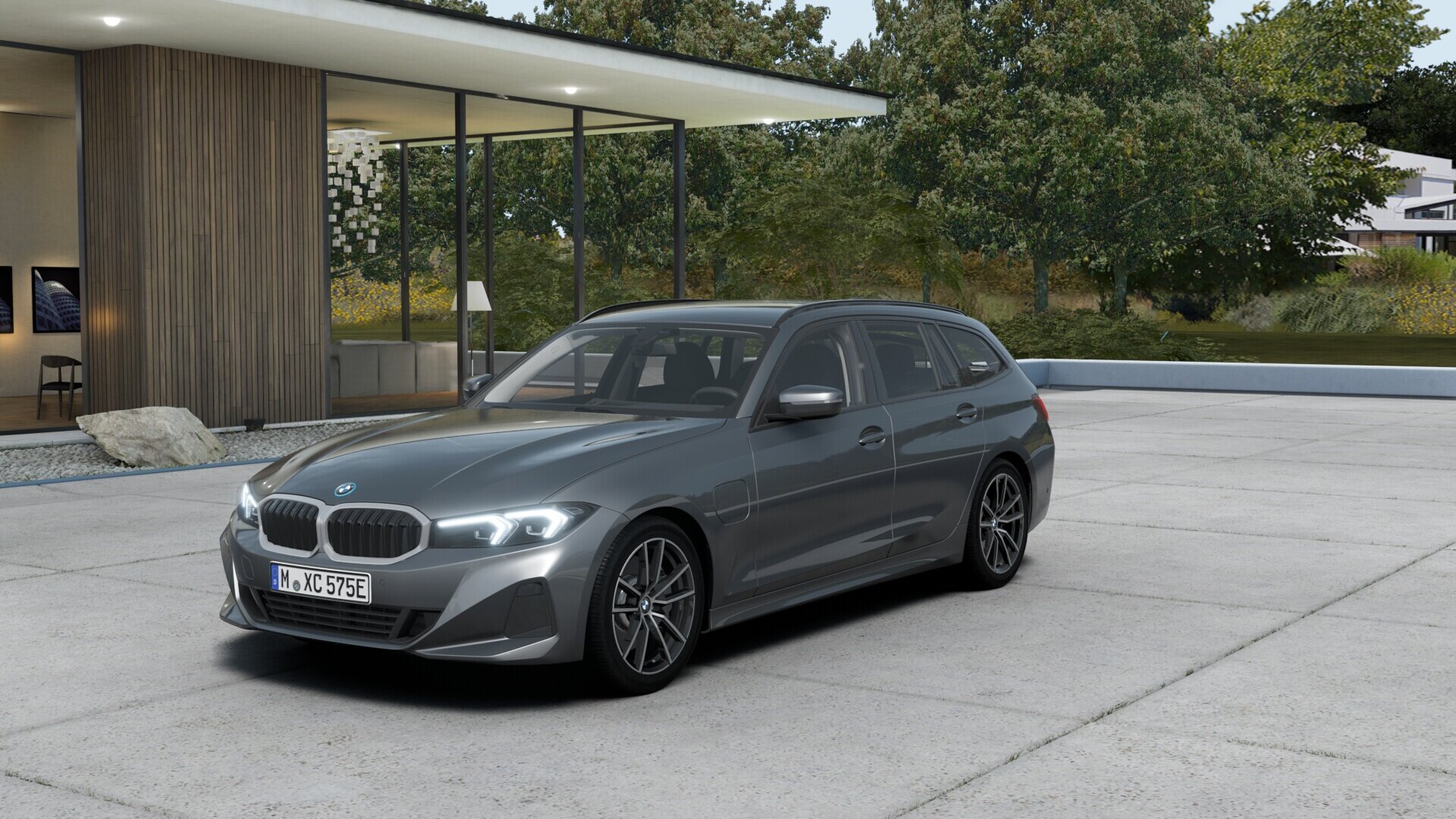 BMW 3 Serie Touring 330e Automaat