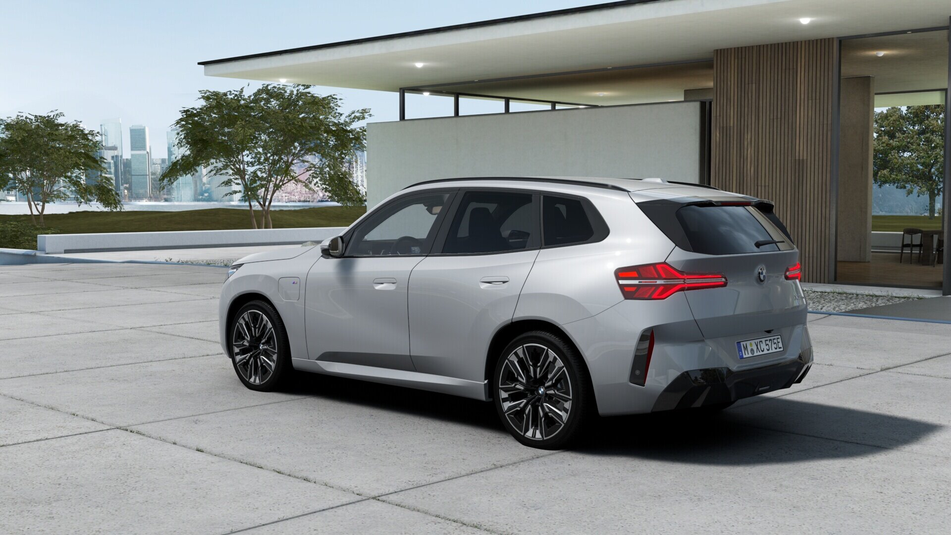 BMW X3 30e xDrive M Sport Automaat - Afbeelding 2