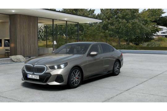 BMW 5 Serie 520i M Sport Automaat