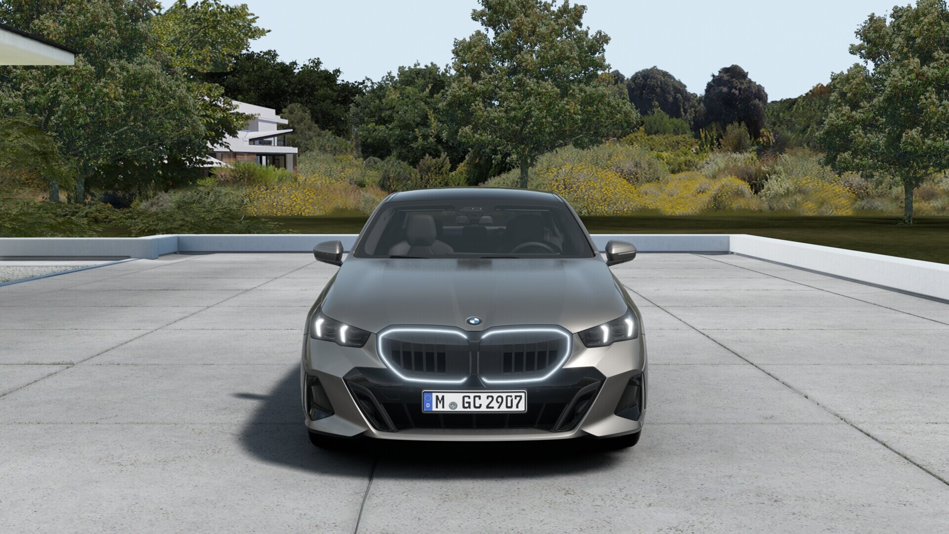 BMW 5 Serie 520i M Sport Automaat - Afbeelding 3
