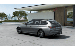 BMW 3 Serie Touring 330e M Sport Automaat - Afbeelding 2