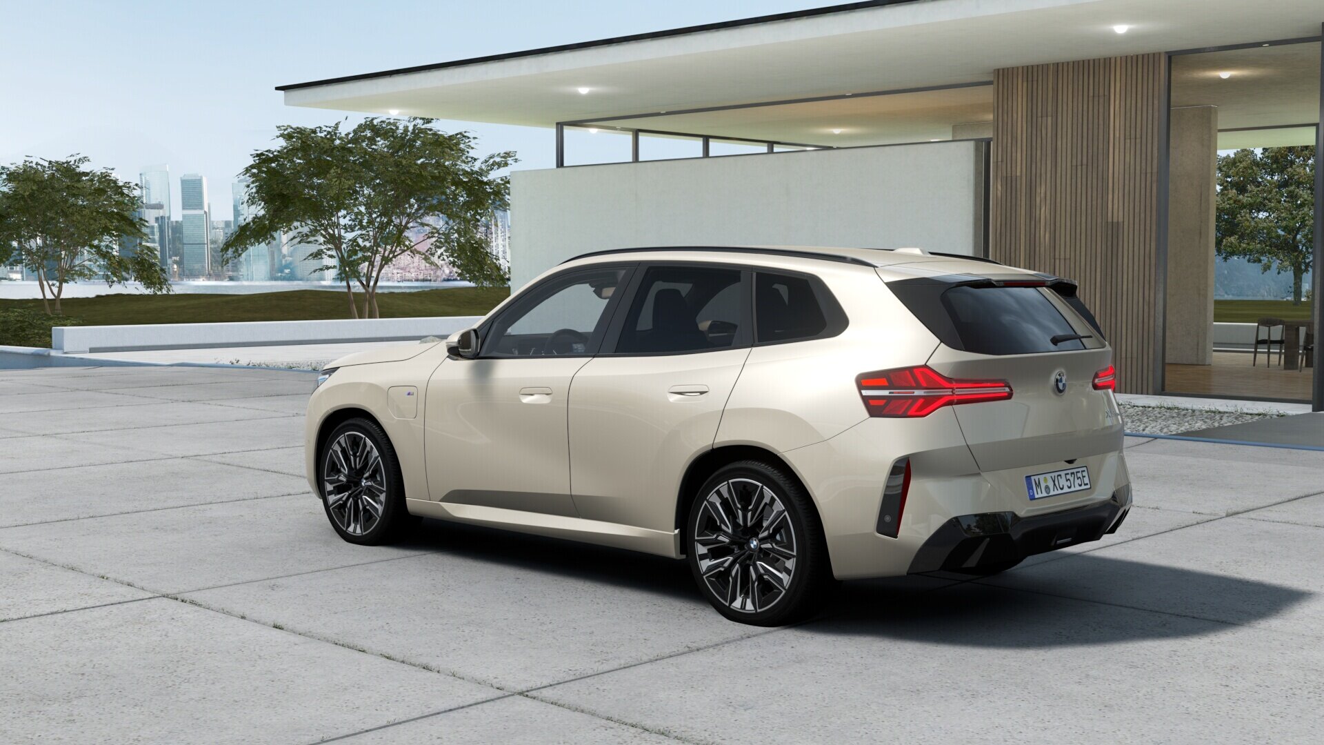 BMW X3 30e xDrive M Sport Automaat - Afbeelding 2