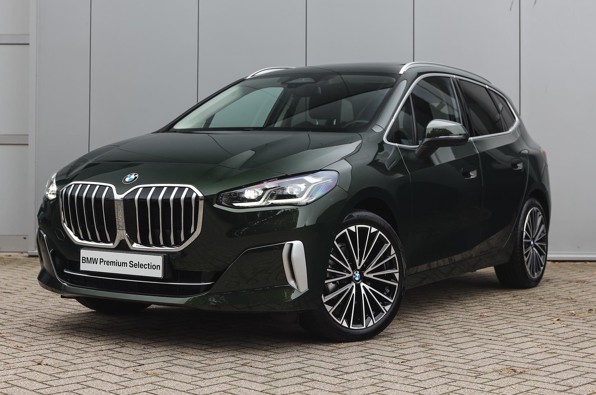 BMW 2 Serie Active Tourer 220i Luxury Line Automaat