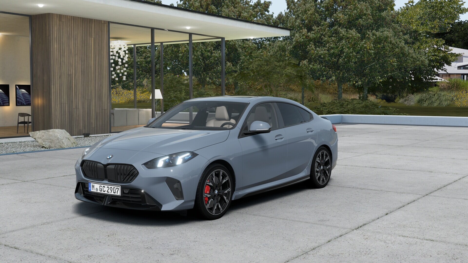 BMW 2 Serie Gran Coupé 220 M Sport Automaat