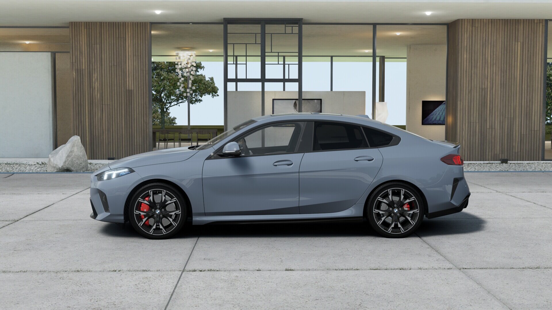 BMW 2 Serie Gran Coupé 220 M Sport Automaat - Afbeelding 5