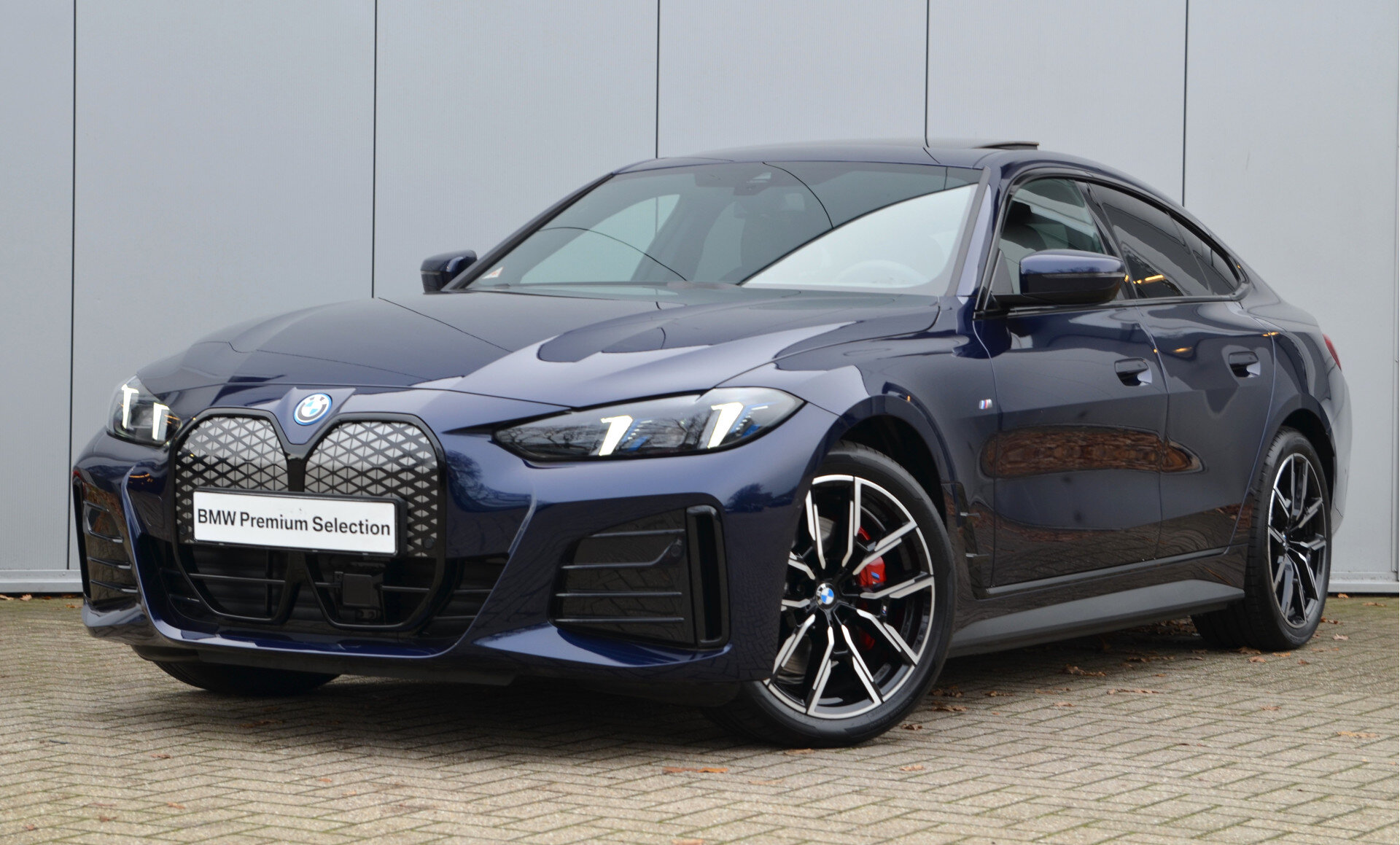 BMW i4 eDrive40 High Executive M Sport