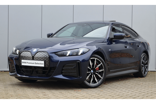 BMW i4 eDrive40 High Executive M Sport