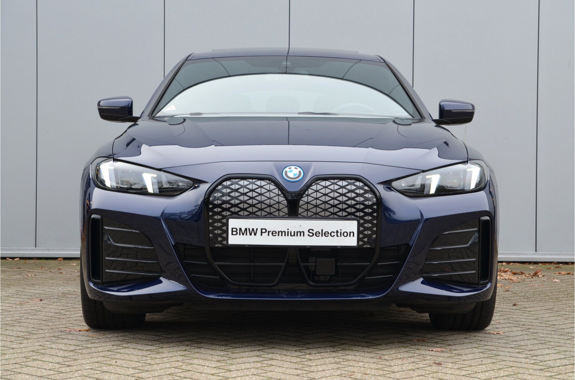 BMW i4 eDrive40 High Executive M Sport - Afbeelding 2