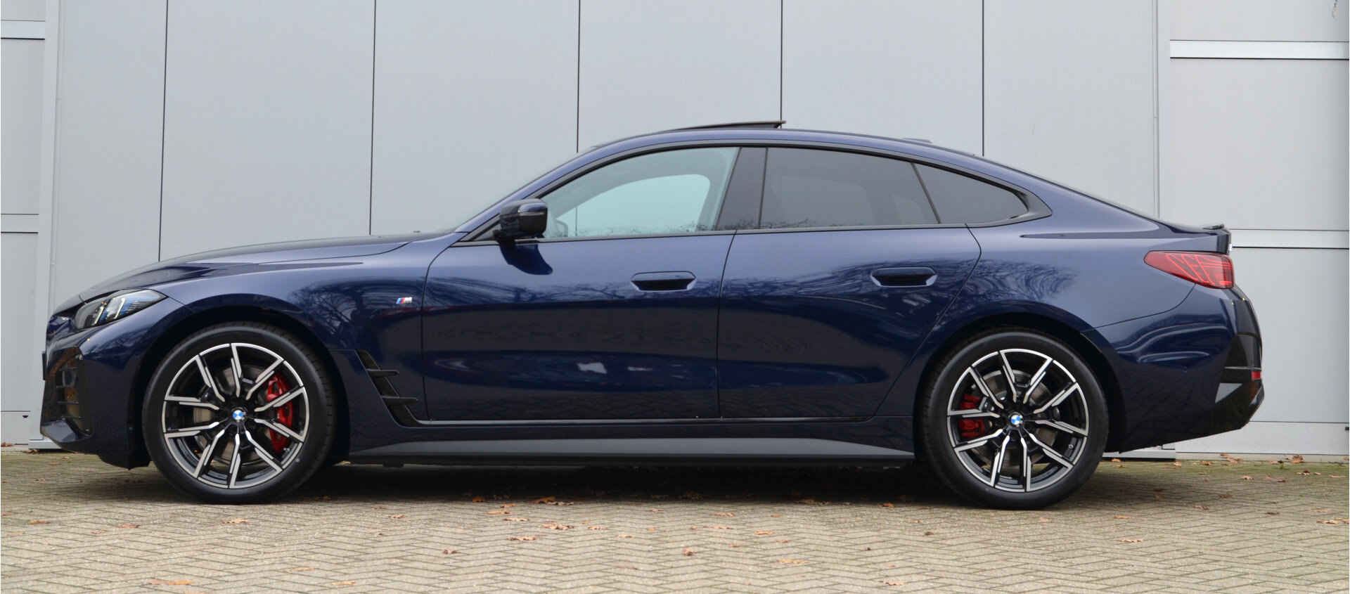 BMW i4 eDrive40 High Executive M Sport - Afbeelding 3