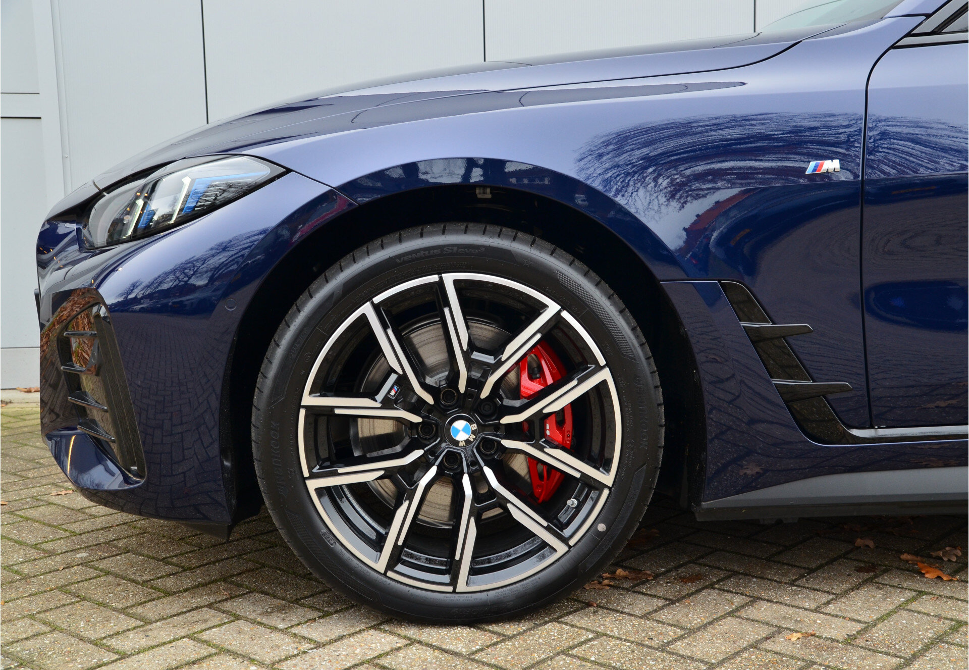 BMW i4 eDrive40 High Executive M Sport - Afbeelding 5