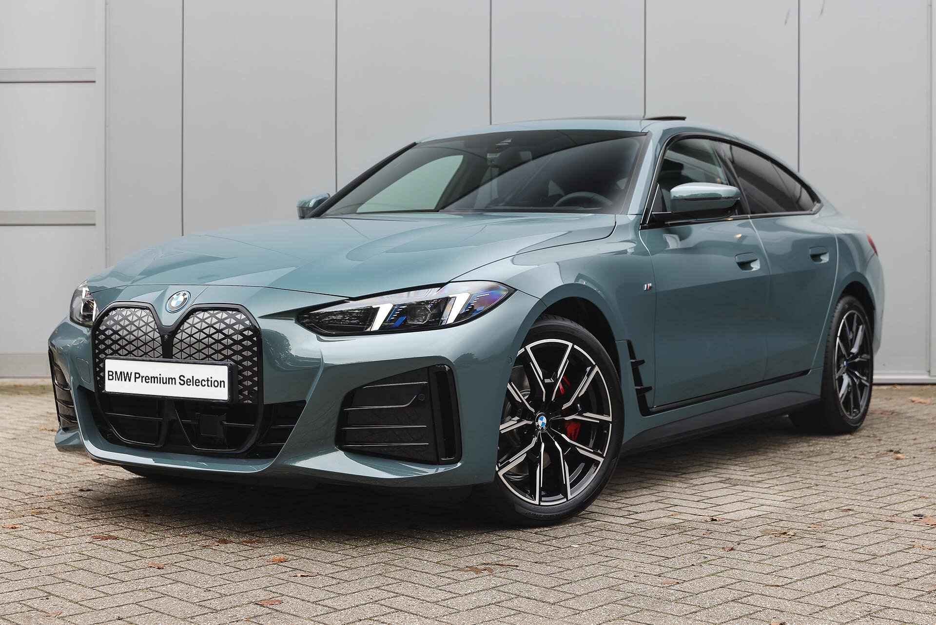 BMW i4 eDrive35 Gran Coupé High Executive M Sport