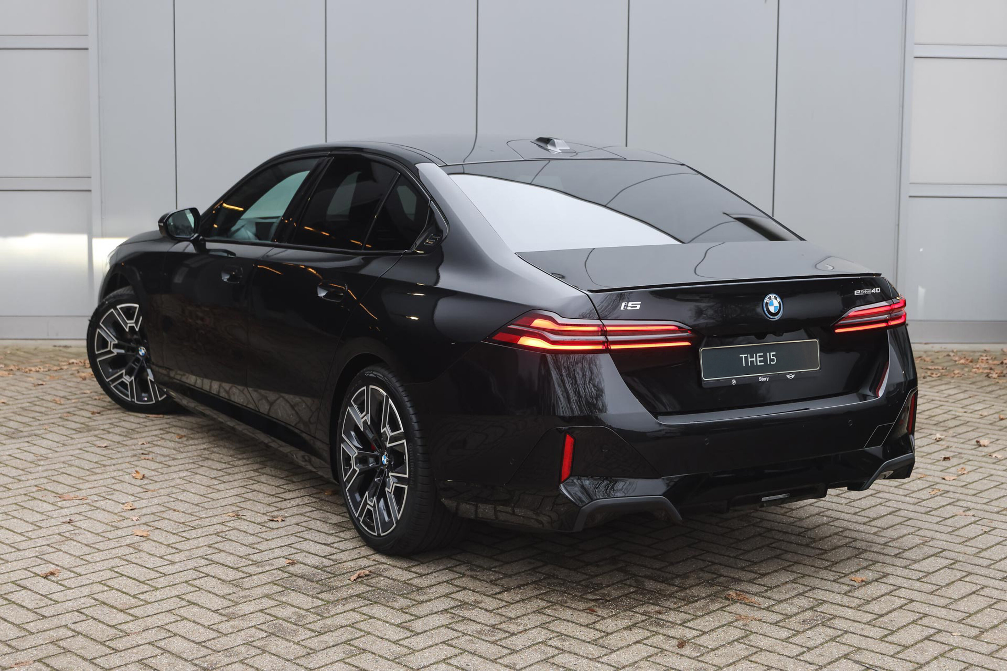BMW i5 eDrive40 M Sport