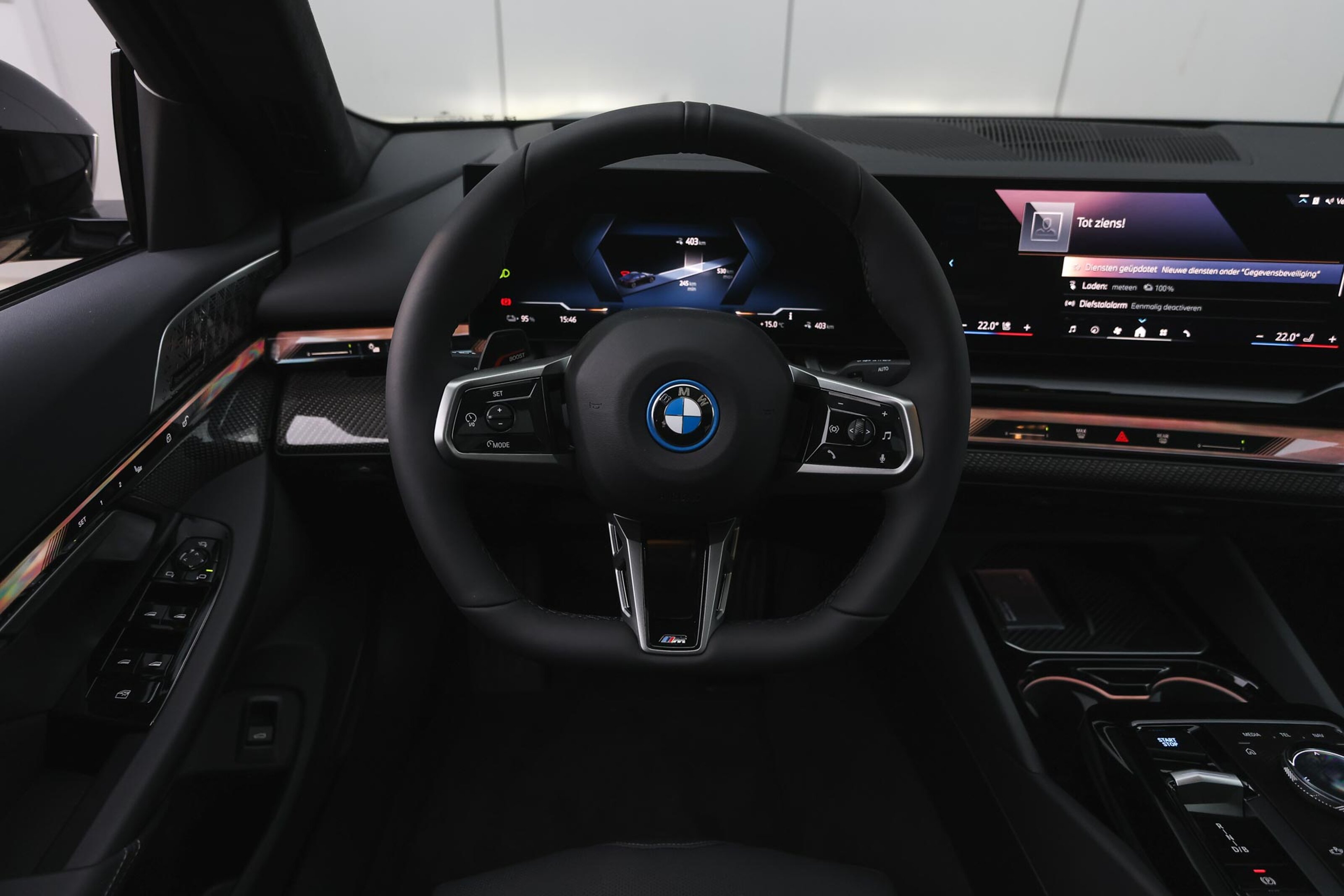 BMW i5 eDrive40 M Sport