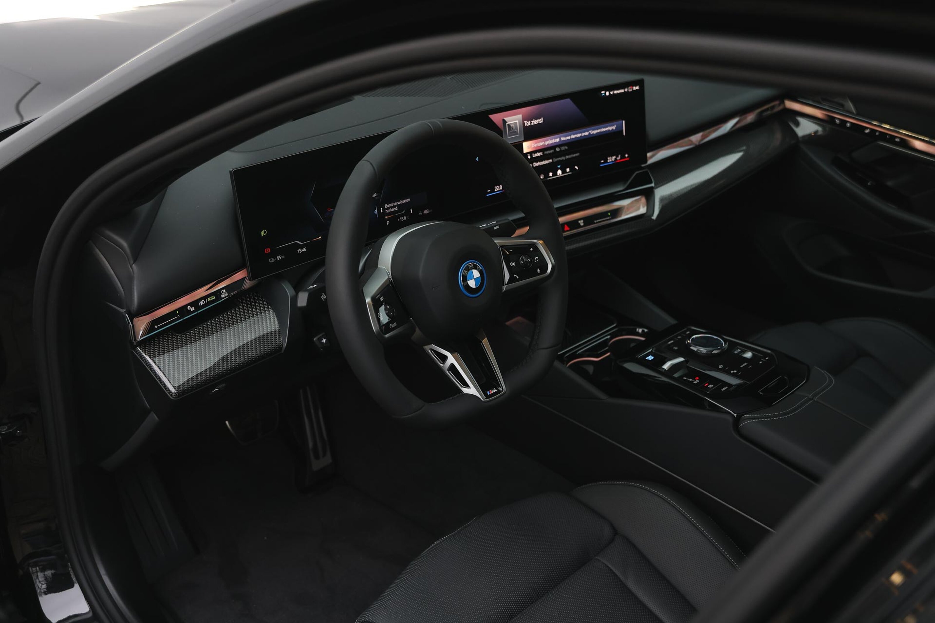 BMW i5 9