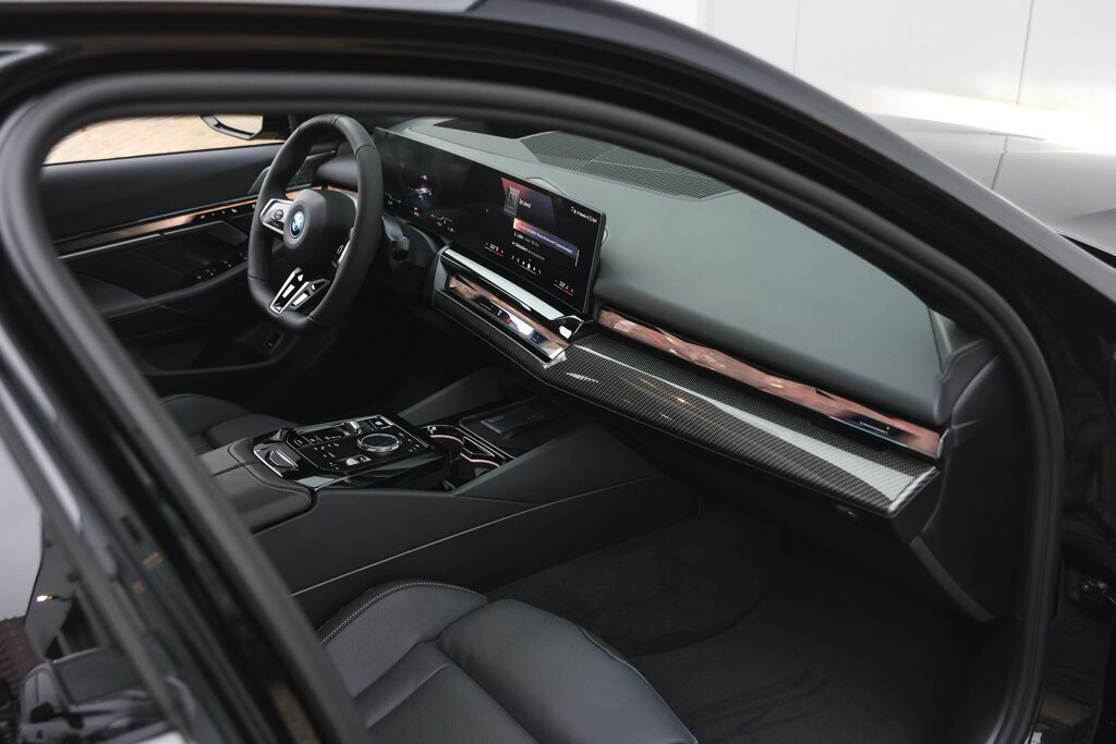 BMW i5 10